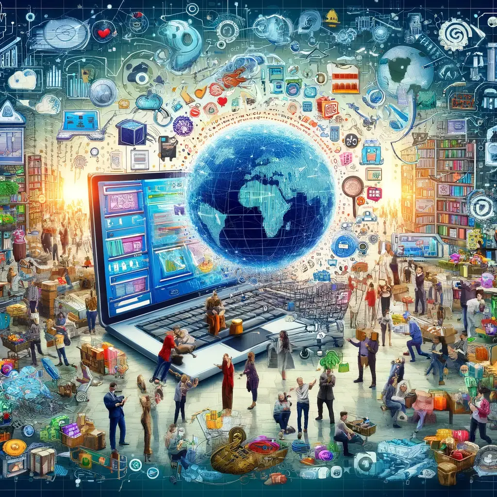 E-commerce: O que é? O que Significa?