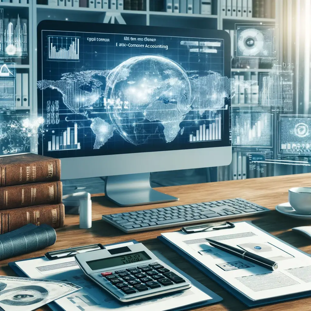 Contabilidade Especializada em E-commerce