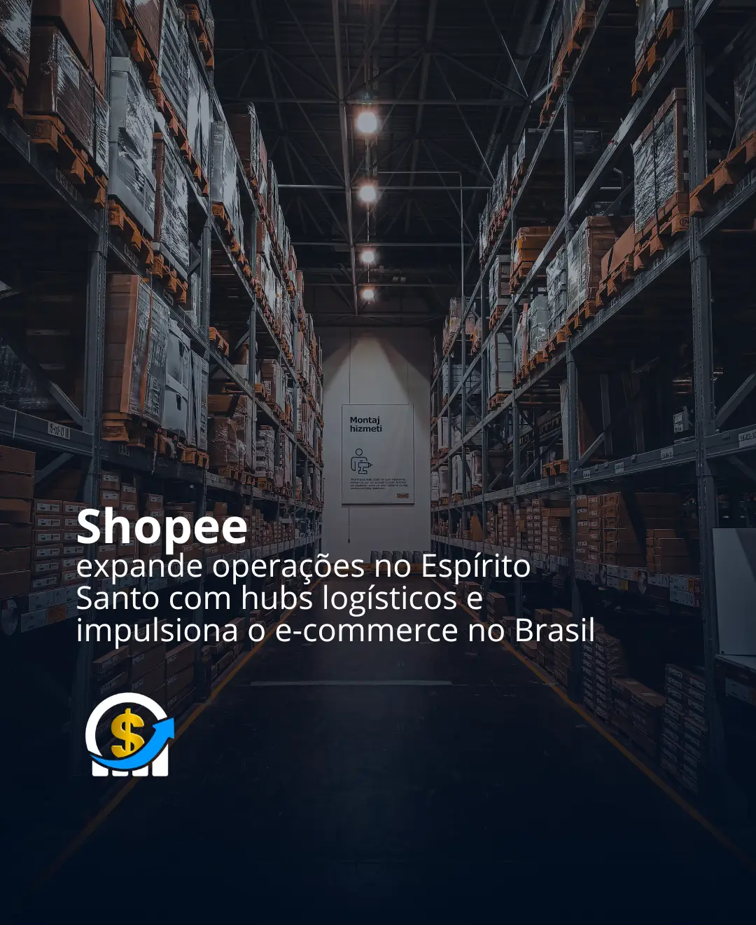 Centro de Cistribuição de E-commerce