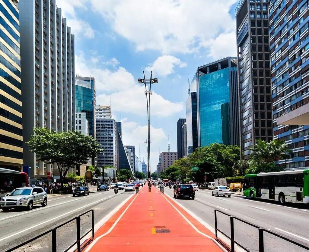 Sede do Agora Deu Lucro na Av. Paulista 1912.