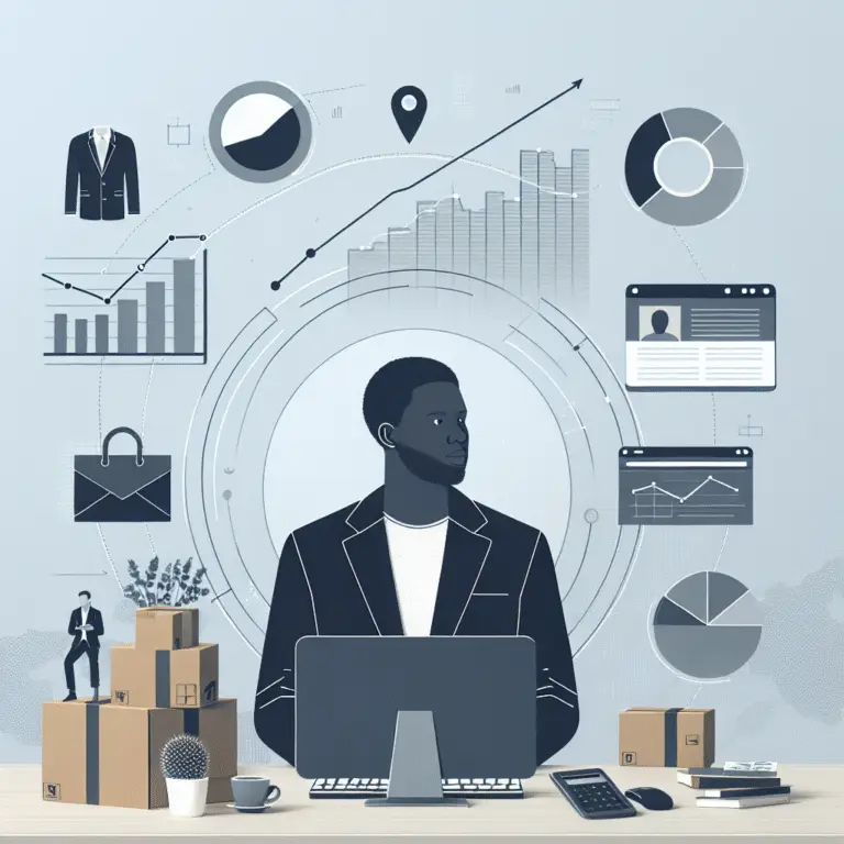 E-commerce no Brasil cresce 19% em 2024, moldando futuro do consumo.