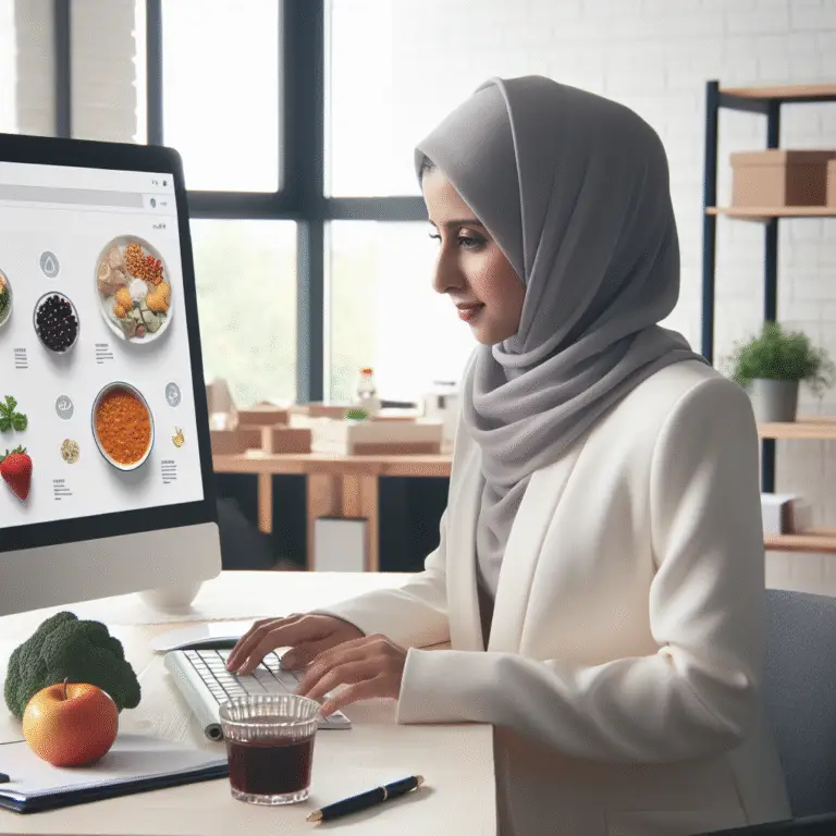 Explora a evolução do e-commerce de alimentos e bebidas com estratégias de dados e inovação competitiva.