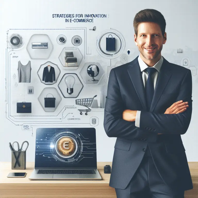 A importância de diferenciar inovações eficazes de modismos no e-commerce moderno, destacando escolhas estratégicas.