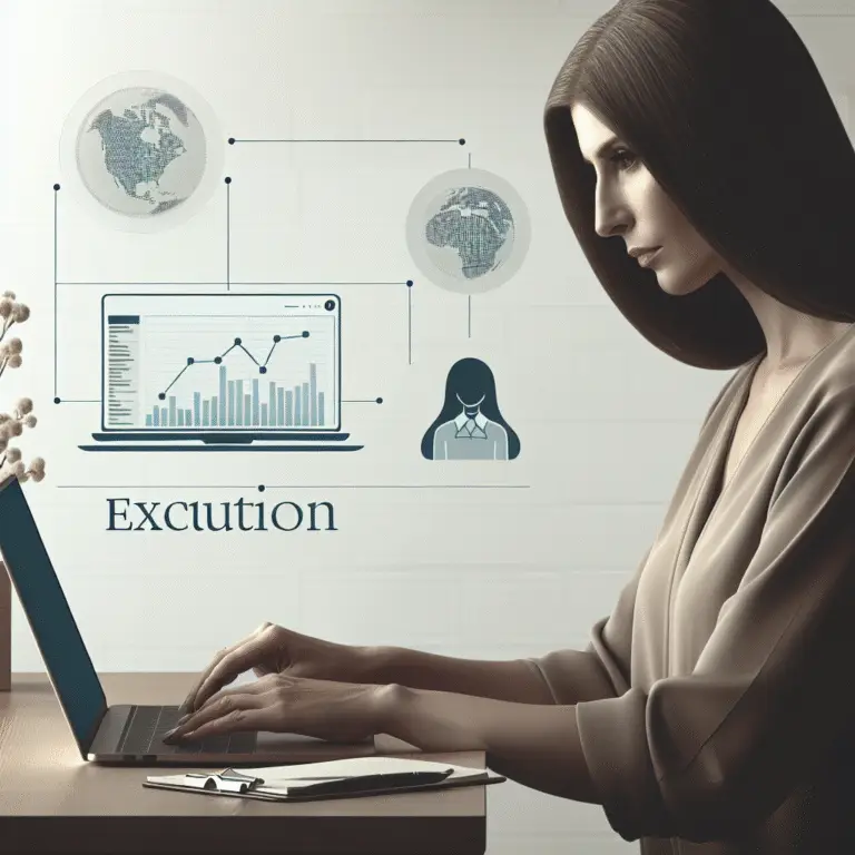 Transforme estratégia em resultados efetivos. Explore a importância da execução na estratégia corporativa e como superar desafios para obter sucesso.