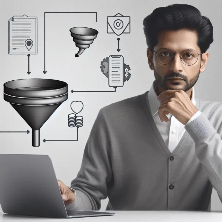 Transforme leads em clientes fiéis: funil de vendas no e-commerce explicado.