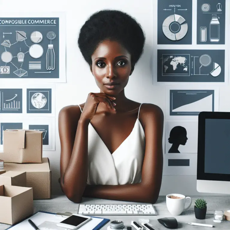 Composable Commerce revoluciona o comércio eletrônico com flexibilidade, criando um ambiente preparado para o futuro. Saiba como otimizar operações e preparar-se para tendências emergentes.