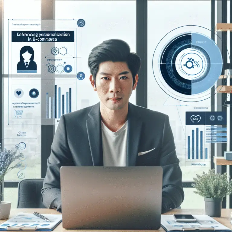 Personalização é chave no e-commerce, exigindo mais que dados. Compreender preferências transforma experiências e impulsiona resultados no negócio.