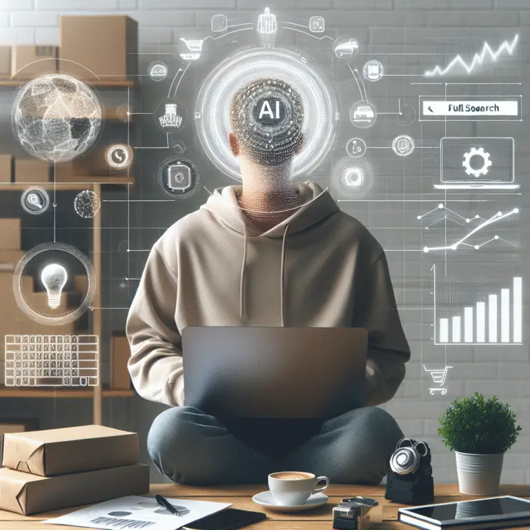 A IA está redefinindo o e-commerce com a nova busca do Google, que integra análise de comportamento e finalização de compras. Conheça seu impacto e desafios.