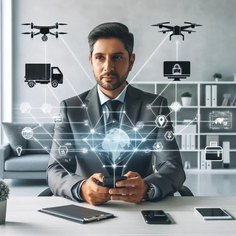 Exploramos a integração entre cidades inteligentes e logística, destacando desafios, oportunidades e casos de sucesso que moldam um futuro mais eficiente.