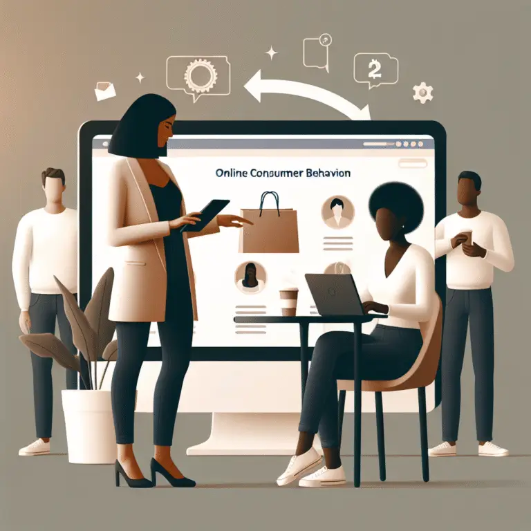 Compreender o comportamento do consumidor online é vital. Tendências como personalização, m-commerce e redes sociais influenciam diretamente o e-commerce.