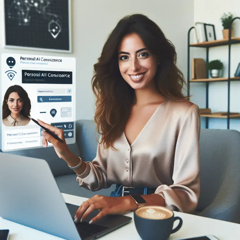 Concierge IA transforma e-commerce, personalizando compras e melhorando experiências.