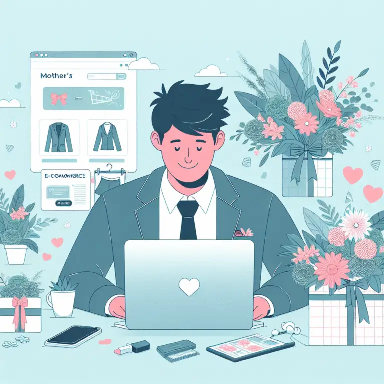 Prepare seu e-commerce para o Dia das Mães com estratégias eficazes e aumente suas vendas significativamente.