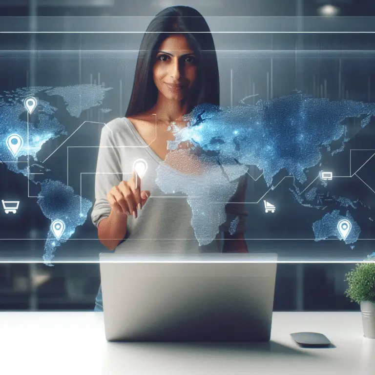 O e-commerce brasileiro cresce rápido, com um pedido a cada 7 segundos, impulsionando a economia nacional com novas tecnologias e práticas sustentáveis.