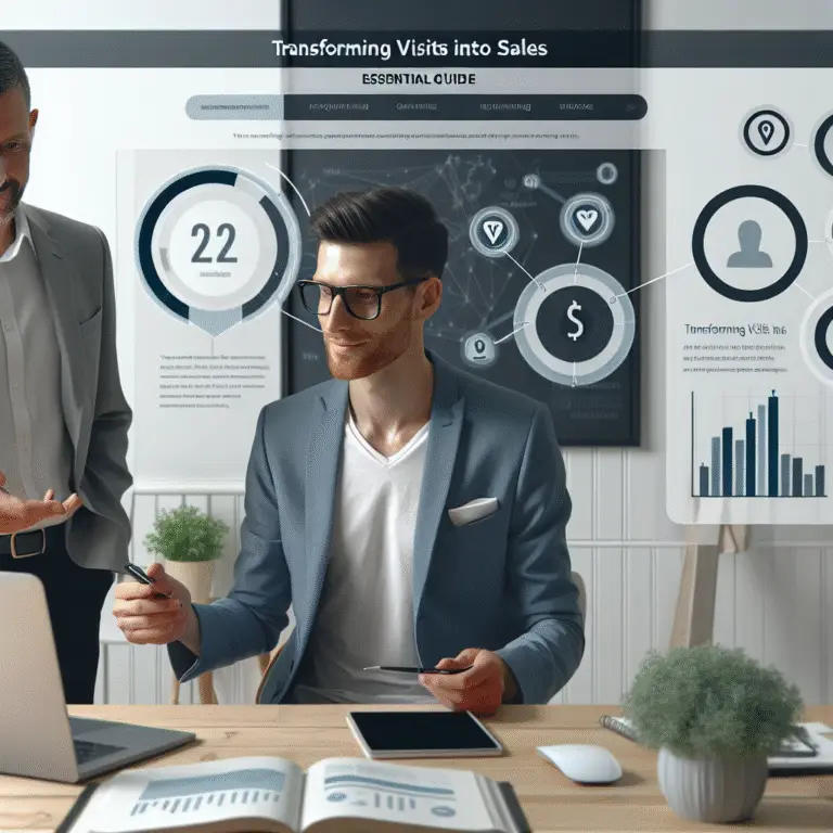 Estratégias de conversão em e-commerce: SEO, CTAs, UX e pós-venda para sucesso contínuo online.