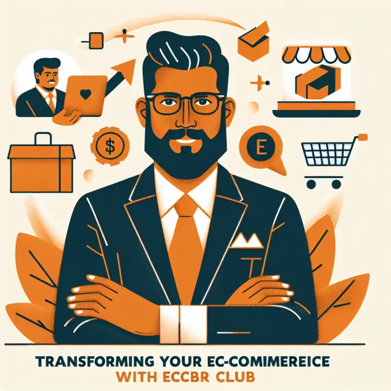 A plataforma ECBR Club integra conteúdo, networking e protagonismo digital para impulsionar negócios no e-commerce.