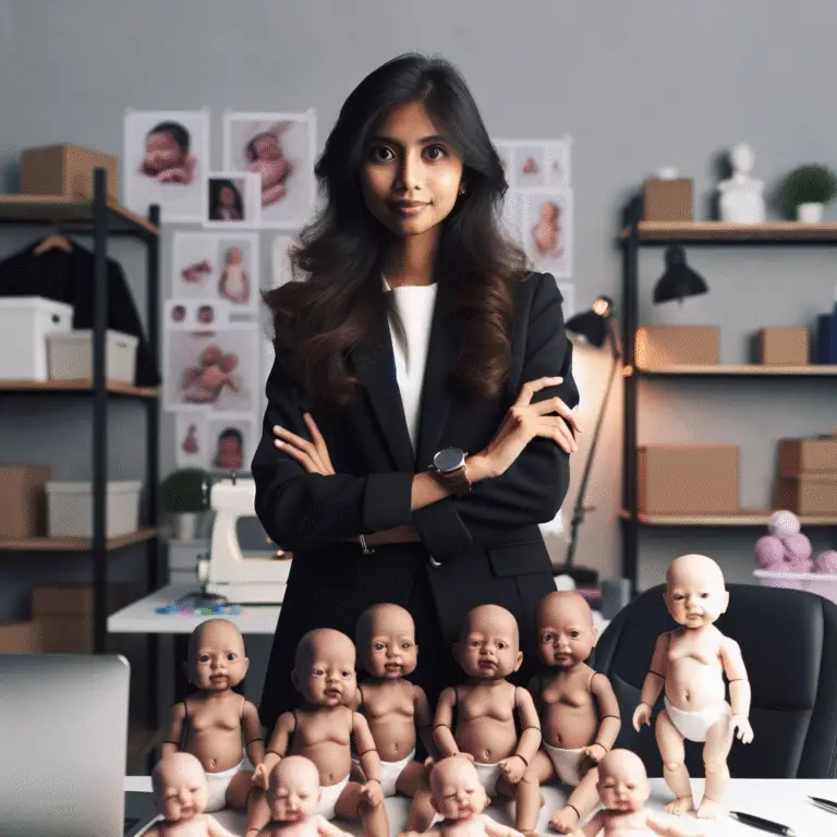 Explore o fascinante mundo dos bebês Reborn, suas implicações emocionais, sociais e o crescimento desse mercado de arte realista e terapêutica.
