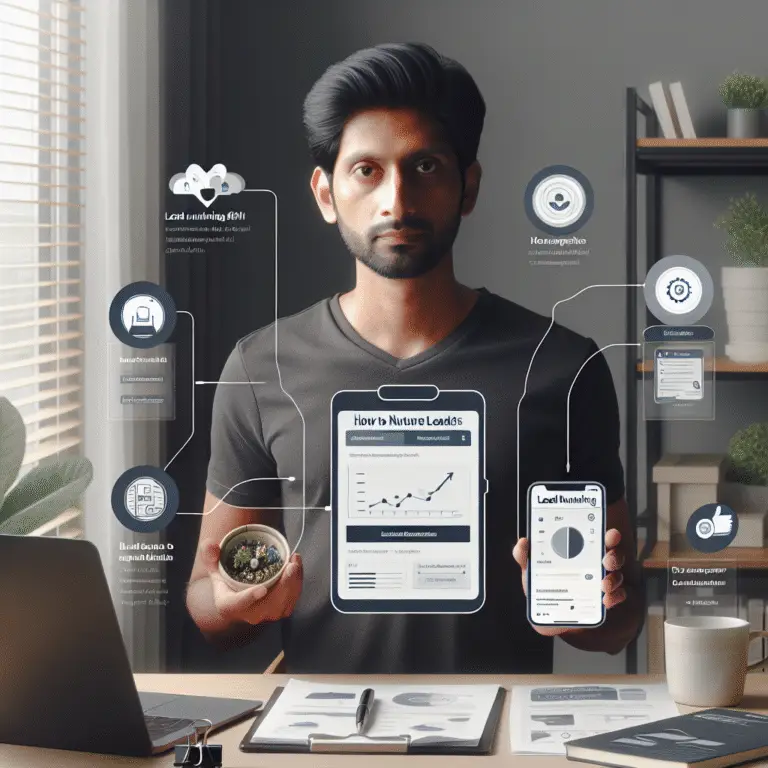 Nutrição de leads é vital para conversões no e-commerce. Estratégias eficazes constroem confiança e aumentam as vendas futuras ao longo do ciclo do cliente.