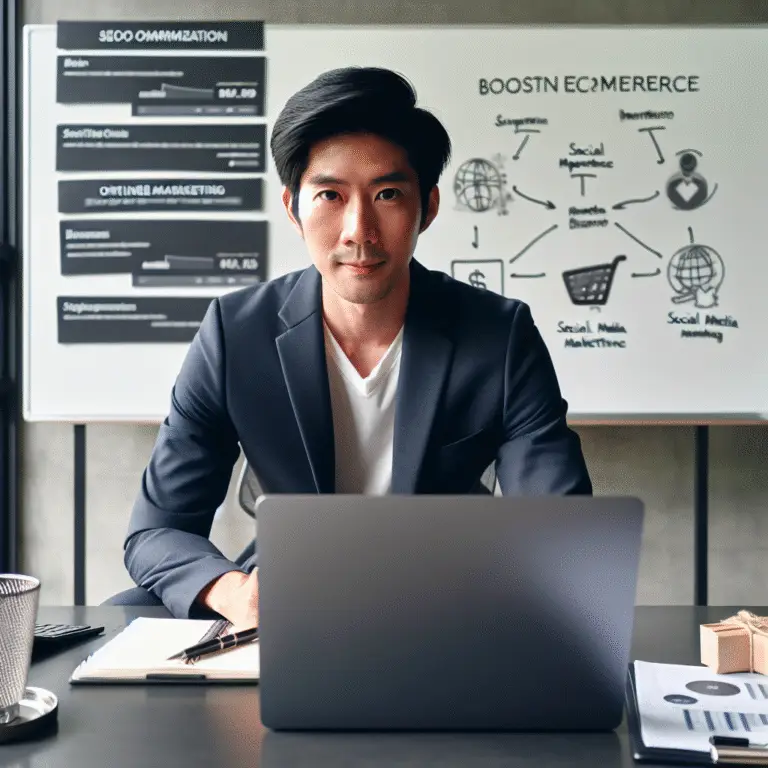 Maximize vendas no e-commerce conhecendo seu público, oferecendo experiências excepcionais, usando marketing omnichannel, dados e testes A/B contínuos.