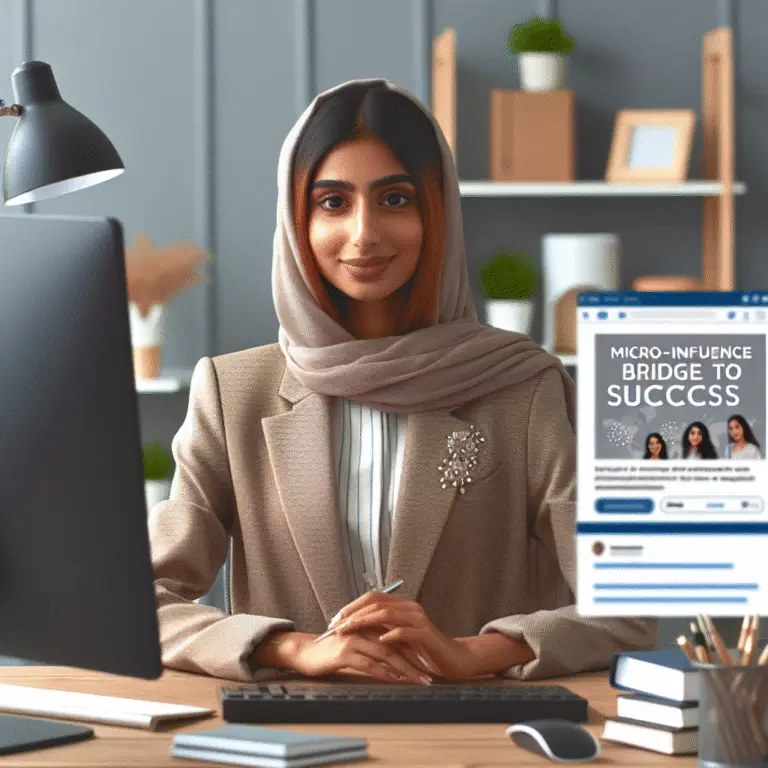Desvende o poder da microinfluência no marketing digital e transforme a maneira como sua marca se conecta com o público.