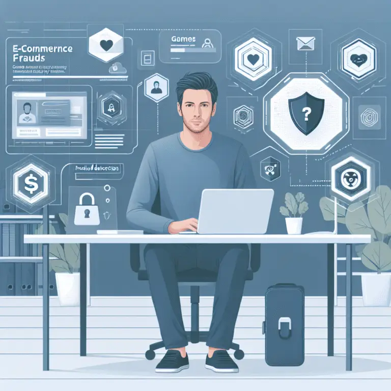 Fraudes no e-commerce destacam games como alvo principal, ressaltando a segurança digital como prioridade.