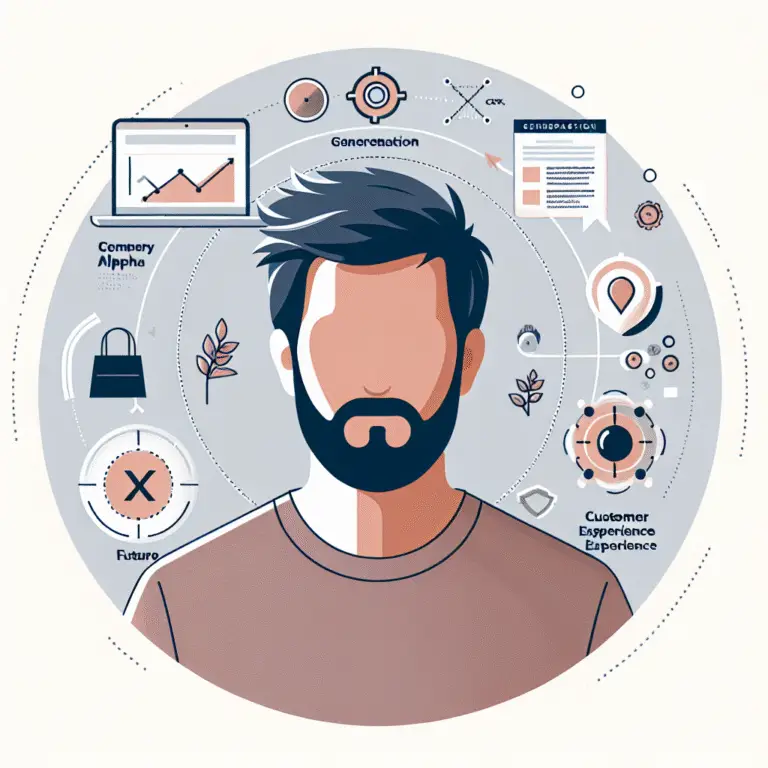 Geração Alpha redefine CX com tecnologia, personalização e redes sociais, exigindo adaptação empresarial.