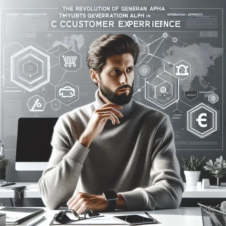Prepare-se para a Geração Alpha transformar a CX com soluções rápidas, personalizadas e integradas. Inove para se conectar de forma sem precedentes.