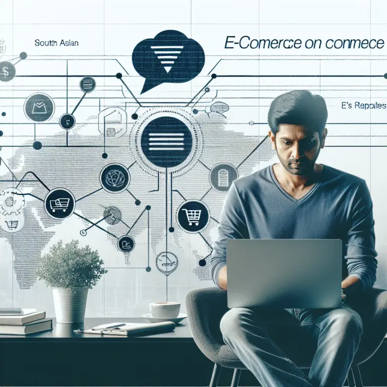 Explorando o impacto do ChatGPT no comércio eletrônico e marketplaces.