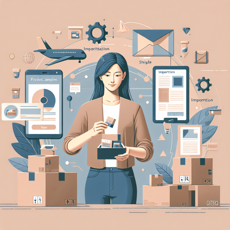 Solicitar amostras antes da importação previne riscos e falhas, garantindo qualidade e sucesso de produtos no e-commerce.