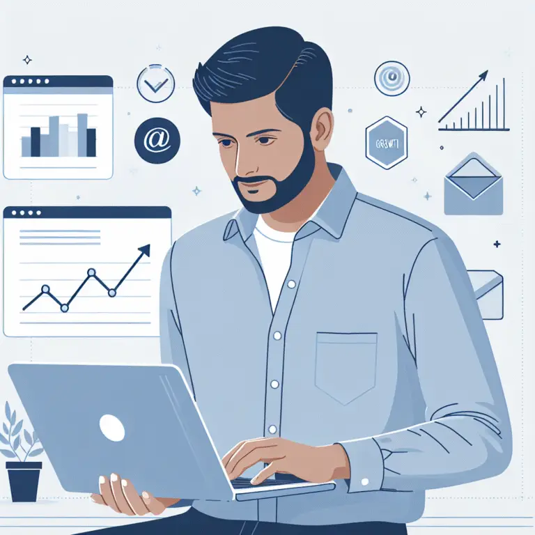 Descubra como o marketing por e-mail é vital para o sucesso no e-commerce atual.