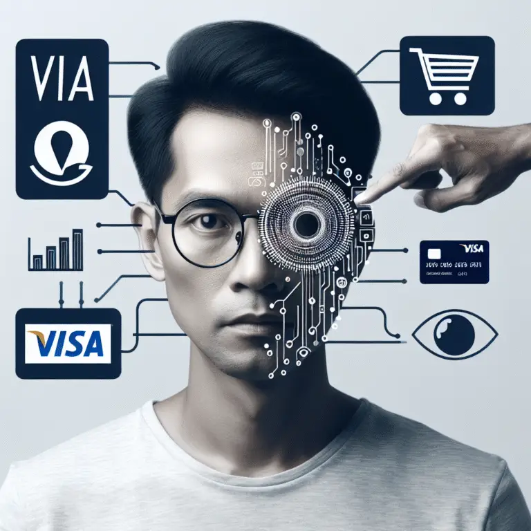 Visa e IA juntas revolucionam e-commerce, automatizam compras e melhoram a experiência do usuário. Futuro do comércio online com segurança e personalização.