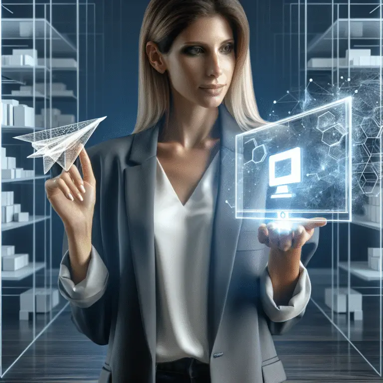 Integração de tecnologias 3D e RA transforma e-commerce, redefinindo experiências e mercado, apesar dos desafios.