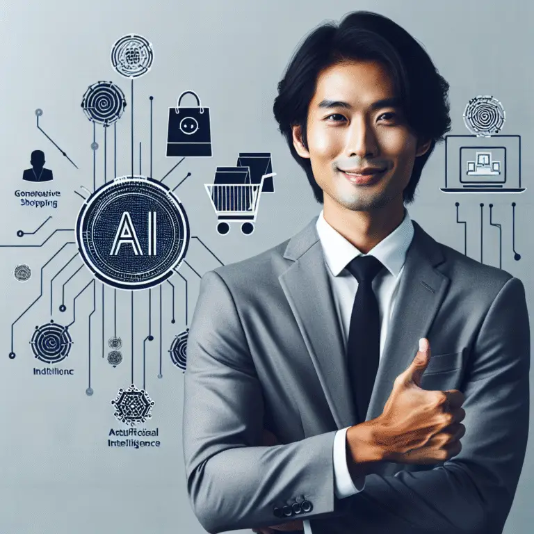 A IA generativa está transformando o e-commerce, personalizando experiências e aumentando a eficiência. Saiba como equilibrar inovação e responsabilidade.