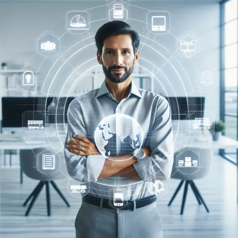 Inteligência logística usa IA e big data para otimizar operações, reduzir custos e melhorar serviços. Abraça a inovação para vantagem competitiva.