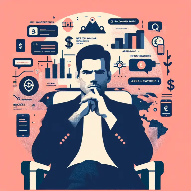 Brasil investe US$ 2,85 bilhões em 2024 para atrair usuários de aplicativos, impulsionando a economia digital.