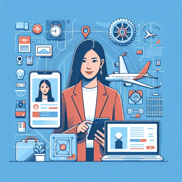 LATAM transforma voo com tecnologia: Wi-Fi a bordo, check-in rápido, entretenimento, IA no atendimento e foco sustentável.