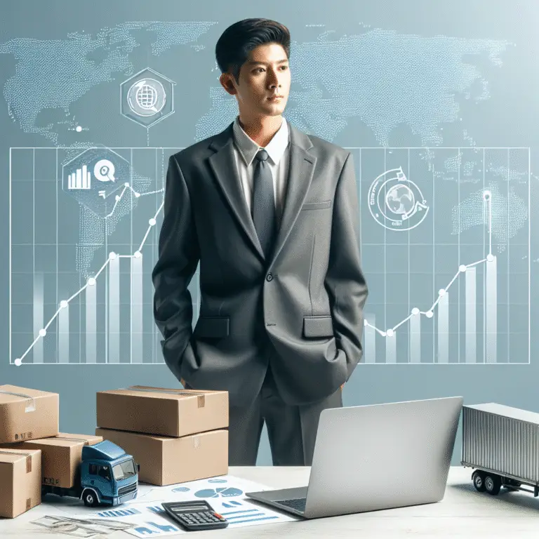 A logística de e-commerce é essencial para o sucesso online, envolvendo processos que asseguram entregas eficientes e satisfatórias para os clientes.