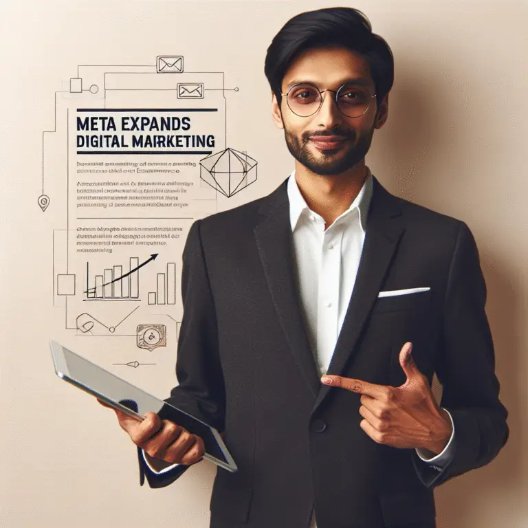 Meta expande recursos no Facebook e Instagram, criando novas oportunidades de marketing digital.