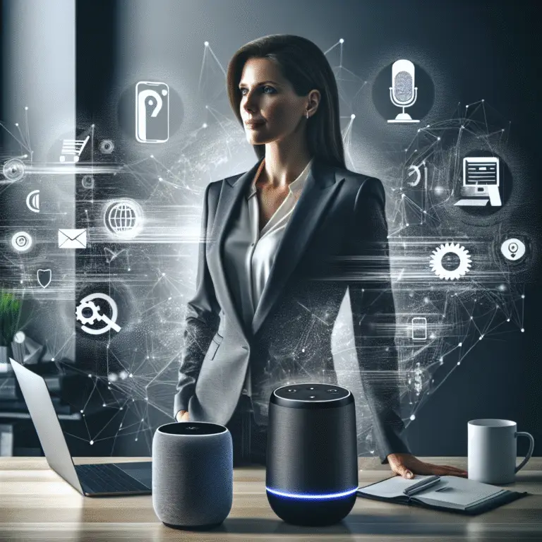 Descubra como a busca por voz está mudando o e-commerce e como integrá-la na sua loja online para maximizar vendas.