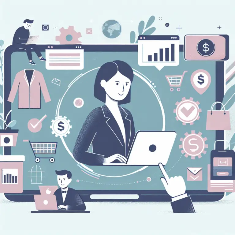 Descubra estratégias essenciais para preparar seu e-commerce, incluindo análise de mercado, UX, marketing digital e logística, e expanda suas vendas.