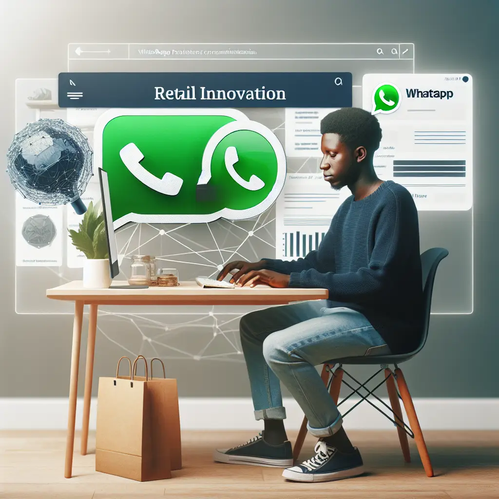 Inovação no Varejo: WhatsApp e Yalo