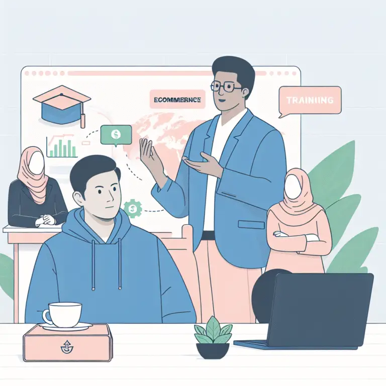 Sebrae e Shopee se unem para capacitar vendedores, alinhando tecnologia com educação empreendedora para fortalecer o comércio eletrônico no Brasil.