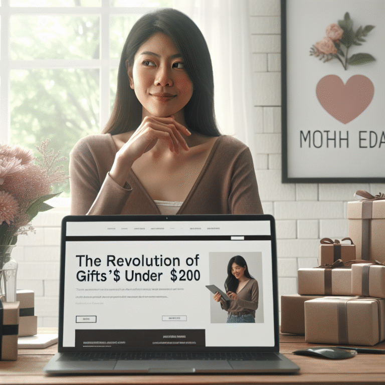 Tendência: presentes para o Dia das Mães até R$ 200 refletem mudanças no consumo e geram novas oportunidades para varejo e e-commerce.