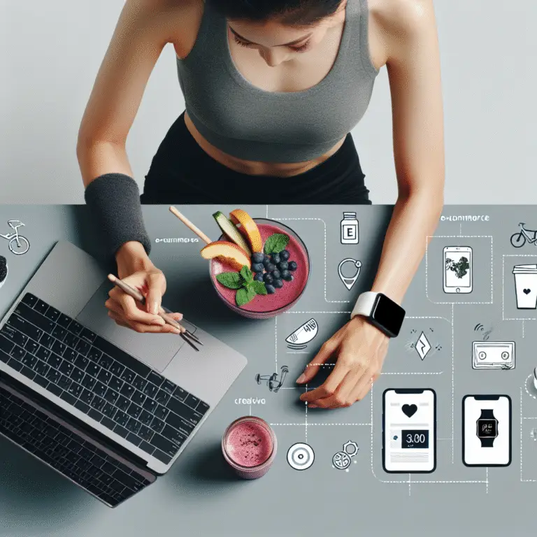 E-commerce em saúde e bem-estar exige estratégias personalizadas para atender o consumidor moderno e competitivo.