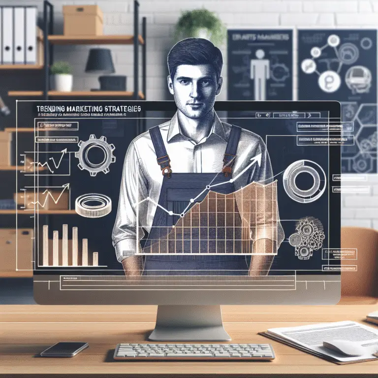 Descubra as 5 tendências de marketing para fabricantes de peças. Aproveite a personalização, automação, marketing verde e mais para se destacar.