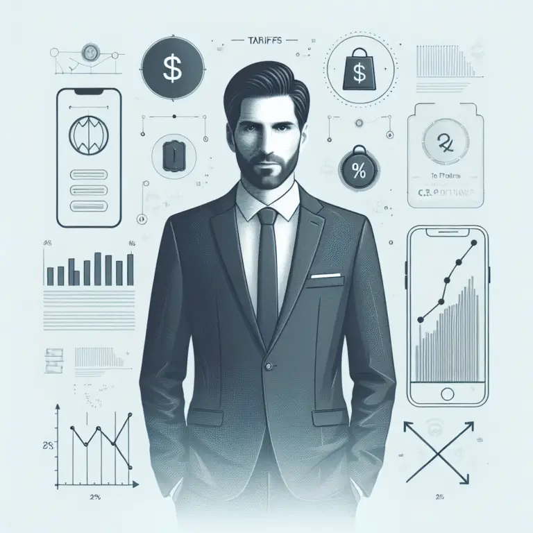 Exploramos como as tensões comerciais entre os EUA e outras nações impactam a Apple, mercado e consumidores.