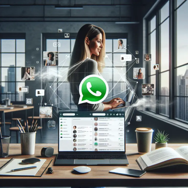 O WhatsApp como marketplace da atenção redefine o e-commerce com interações diretas e customizadas.