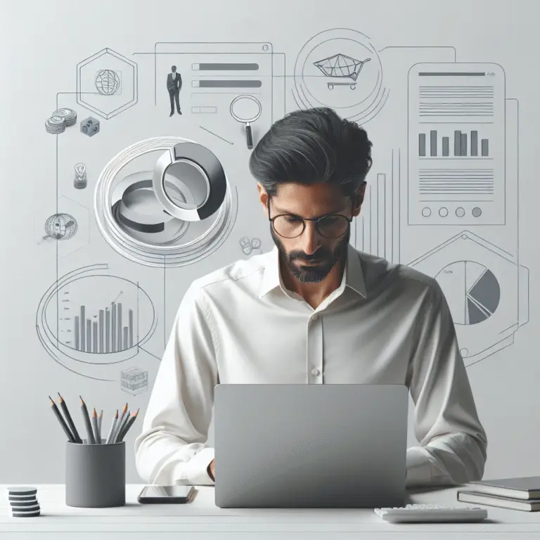 Explore as 8 Lentes do E-commerce e aprimore a gestão do seu negócio online com estratégias eficazes e inovação.