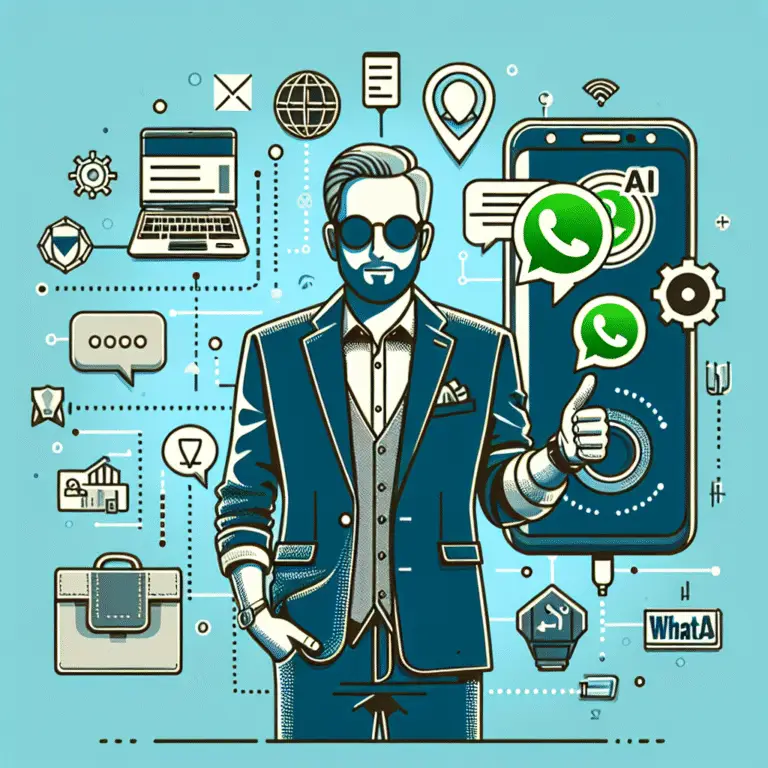 Descubra como agentes de IA no WhatsApp transformam o e-commerce ao melhorar o atendimento e impulsionar vendas com personalização efetiva.