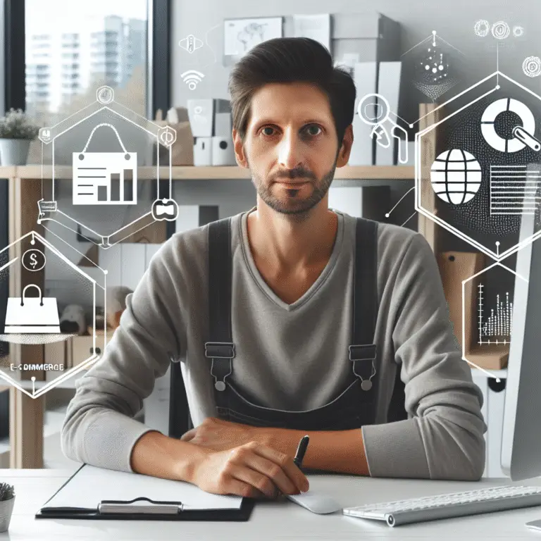 Concierge Commerce personaliza compras online, aumentando a satisfação e competitividade, oferecendo vantagens inovadoras.
