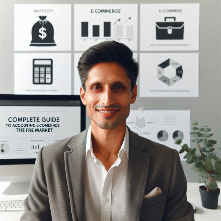 A contabilidade em ecommerces Mercado Livre é crucial para saúde financeira, conformidade fiscal e decisões estratégicas.